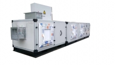 承德双冷高效热泵型地下工程专用除湿空调机组ZCK30-60FZR